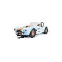 Shelby Cobra Gulf - Scalextric H4509 - 1/32 - Analogique