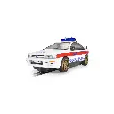 Subaru Impreza WRX - Police Edition - Scalextric C4429 - 1/32 - Analogique