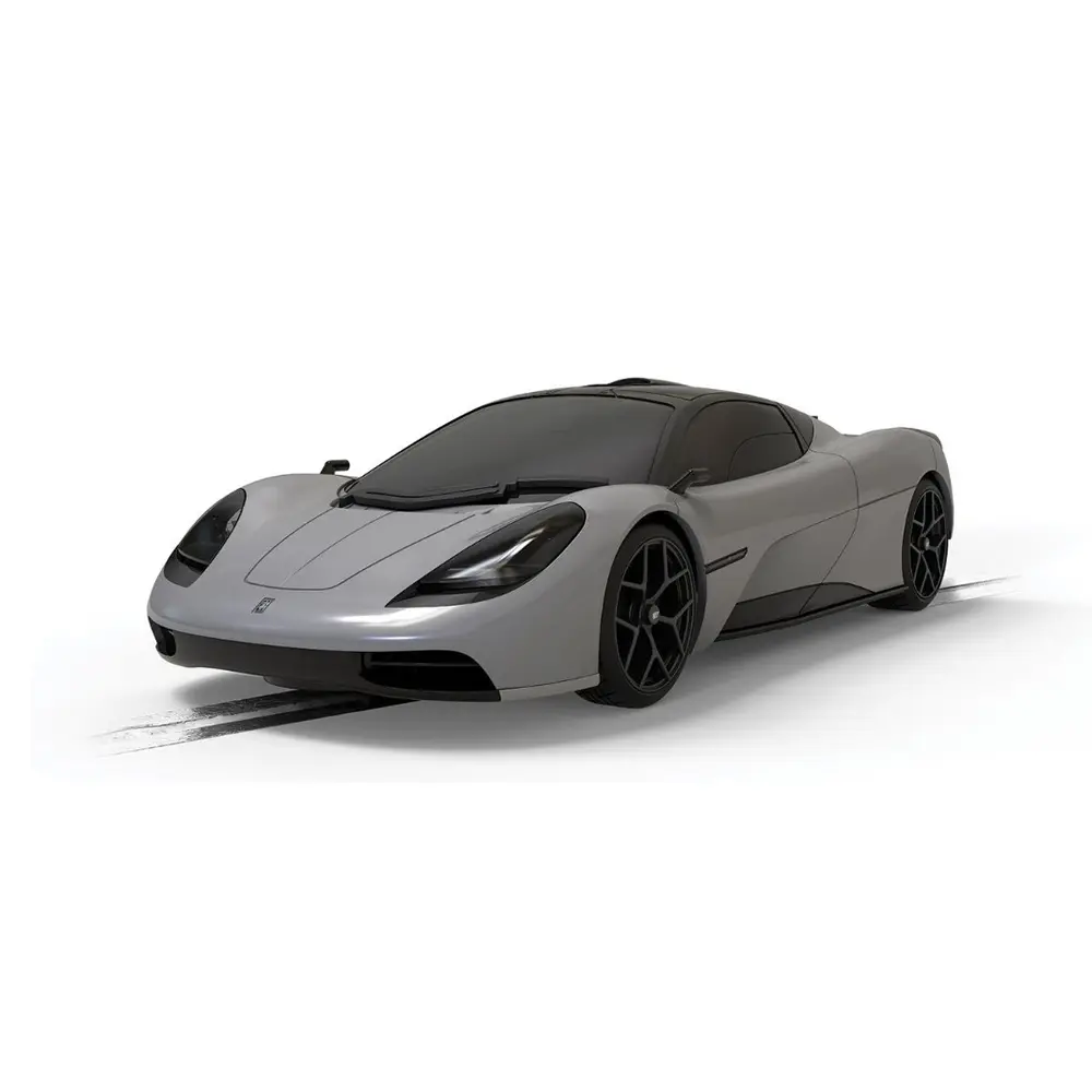 GMA T.50 argent - Scalextric C4568 - 1/32 - Analogique