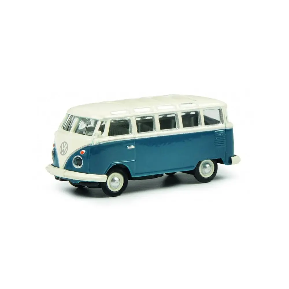 MiniVan Volkswagen T1 Combi Samba Schuco 452650600 - HO : 1/87 - EP III