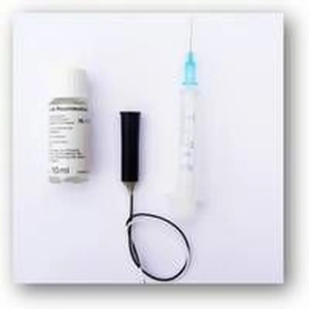 Générateur fumigène 4.5 - 6V pour maquettes