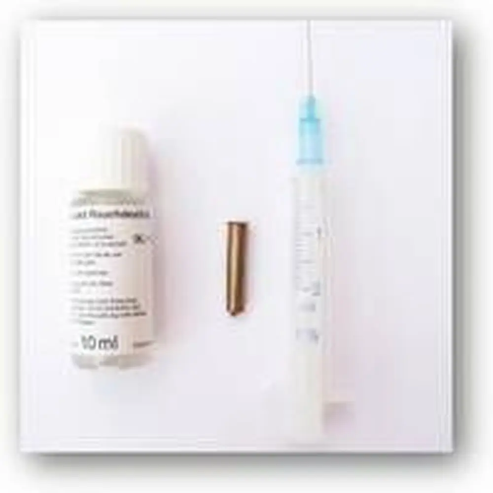 Générateur fumigène enfichable échelle HO (8 - 14V)