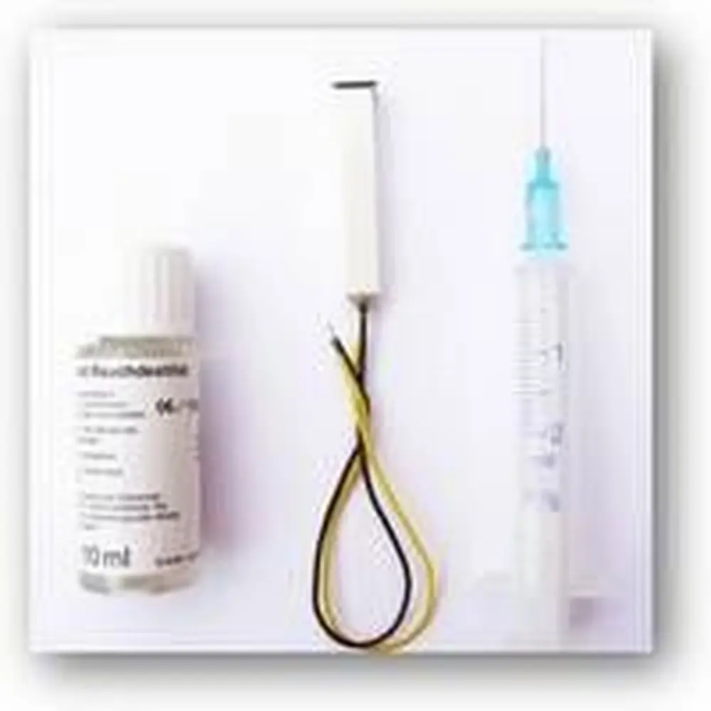 Générateur fumigène (16 - 18V) pour maquette