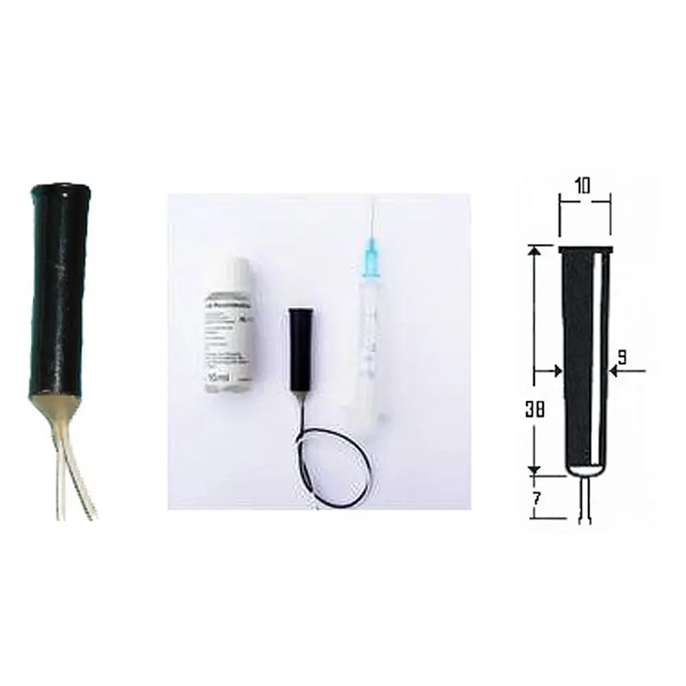 Générateur de fumigène échelle 0 et 1 (16-22V) pour locomotives et bâtiments