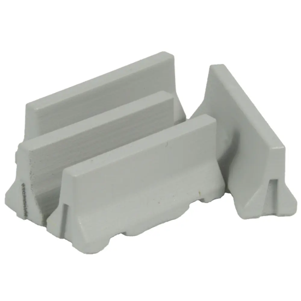 Murets de protection en béton - 87TRAIN 22228 - HO 1/87