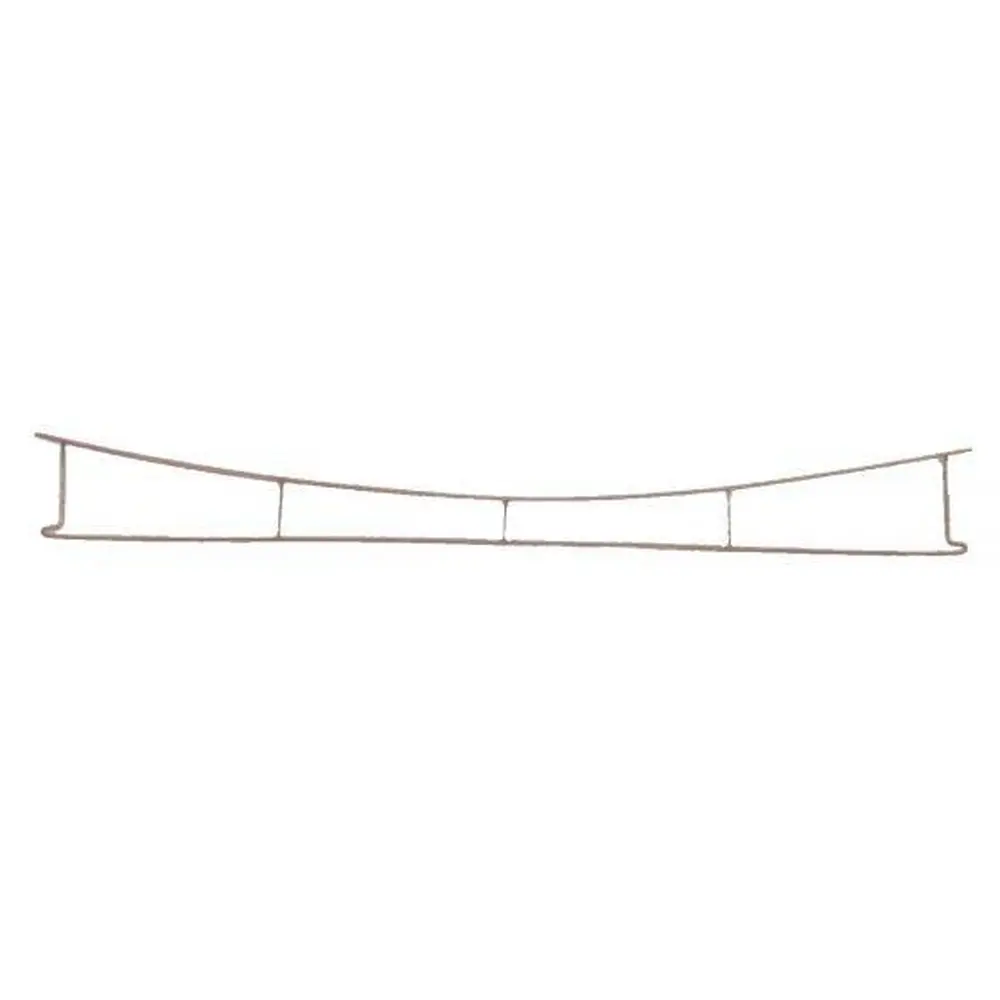 Câble pour caténaire 25 kV Sommerfeldt 147 - HO 1/87 - 0.7 x 360 mm