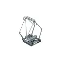 Pack de 2 Pantographes Sommerfeldt 950 - HOm 1/87 - RhB
