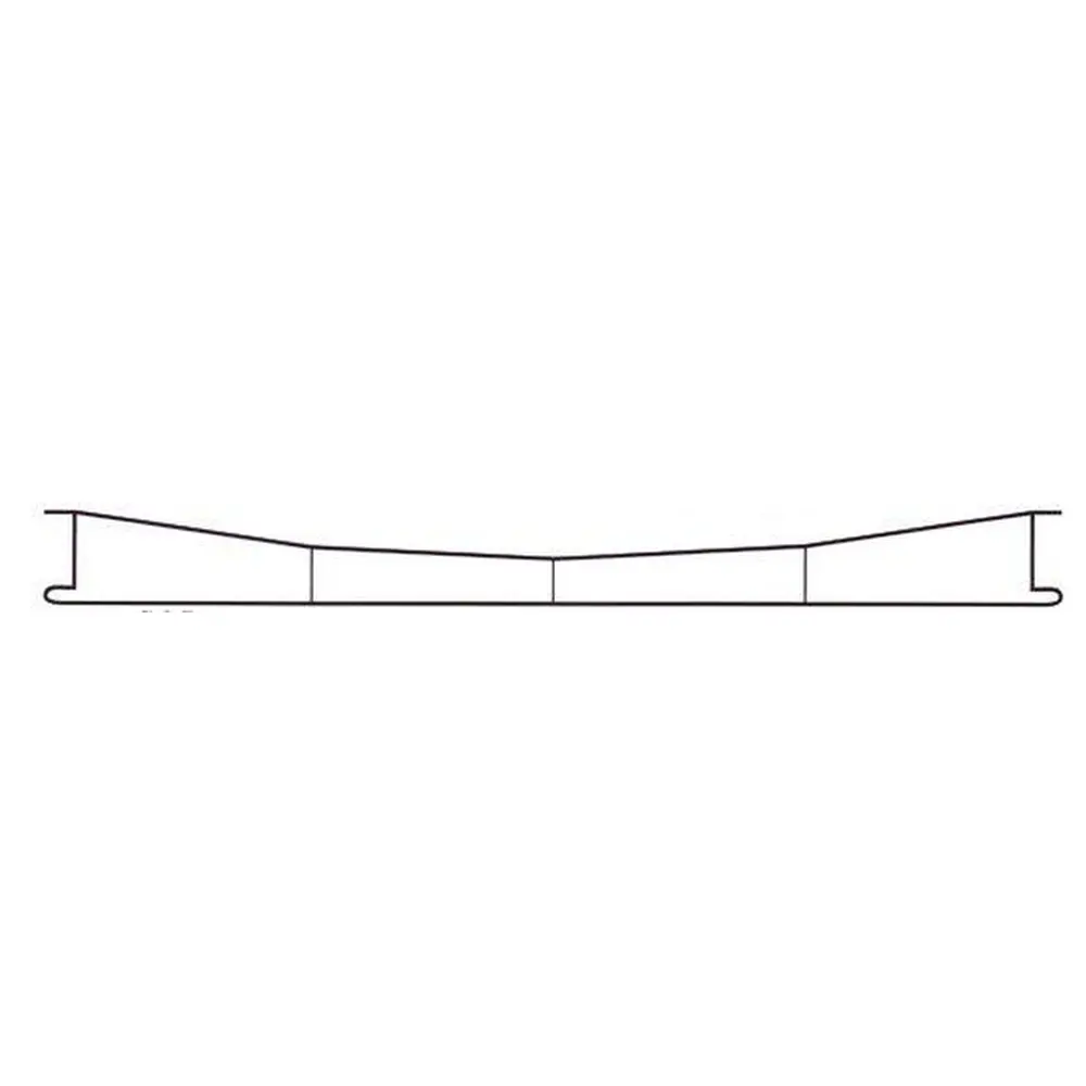 Câble pour caténaire 25 kV Sommerfeldt 141 - HO 1/87 - 0.7 x 188 mm