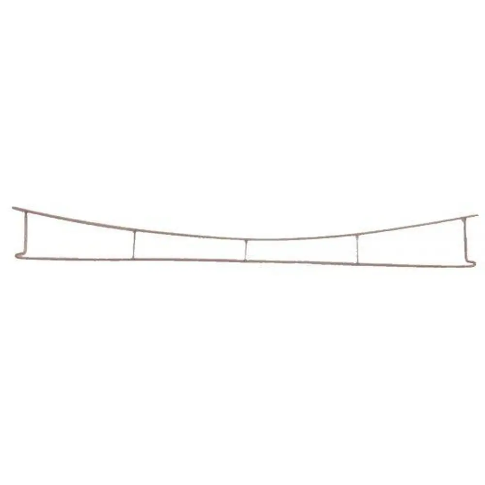 Élément de fil pour caténaire 25 kV Sommerfeldt 146 - HO 1/87 - 0.7 x 315 mm