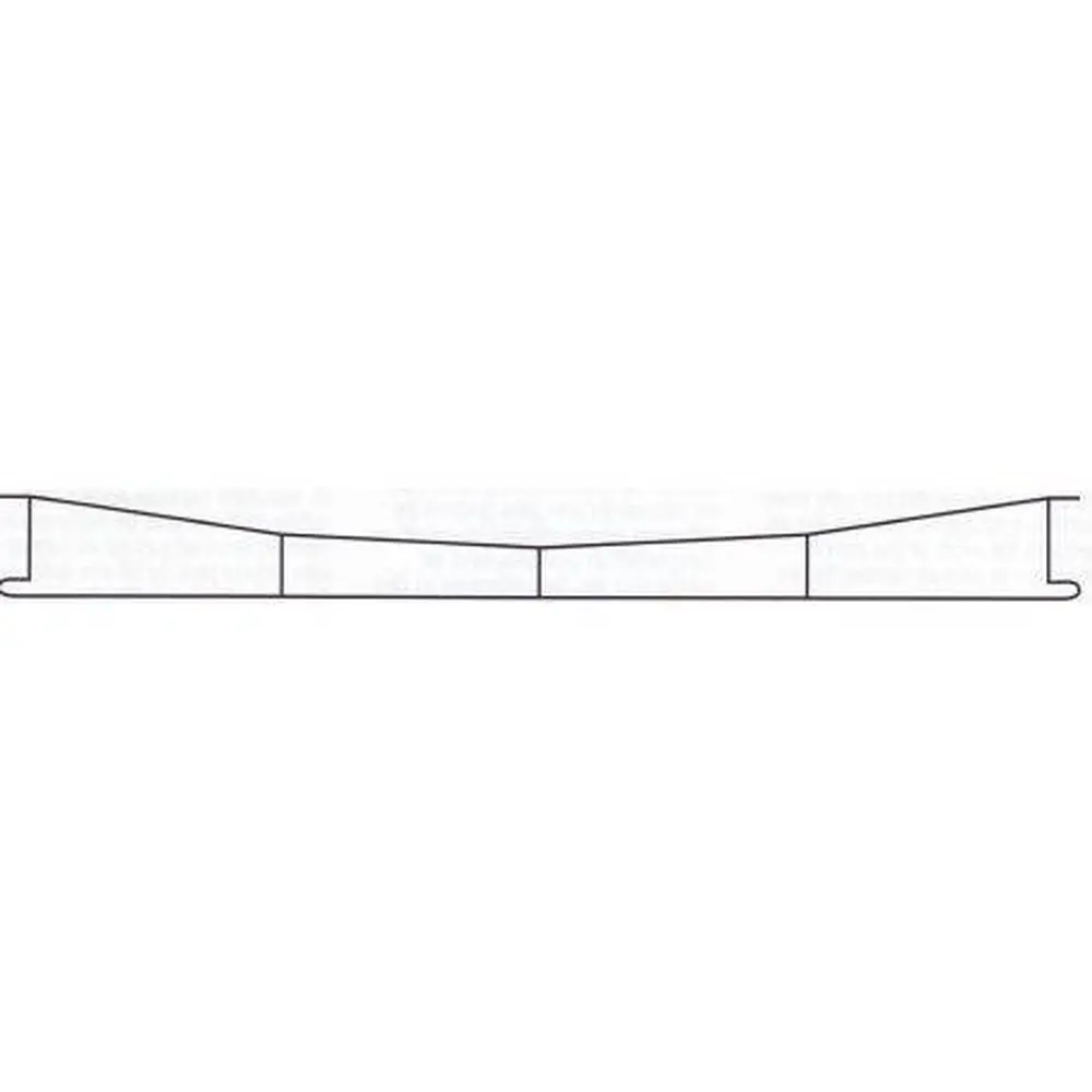 Élément de fil pour caténaire 25 kV Sommerfeldt 148 - HO 1/87 - 0.7 x 375 mm