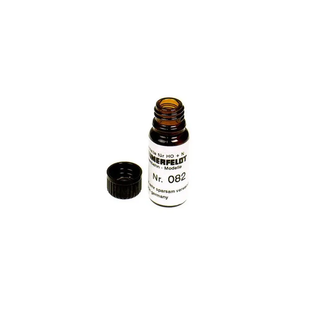 Huile de soudure Sommerfeldt 082 - HO 1/87 | N 1/160 - 15 g