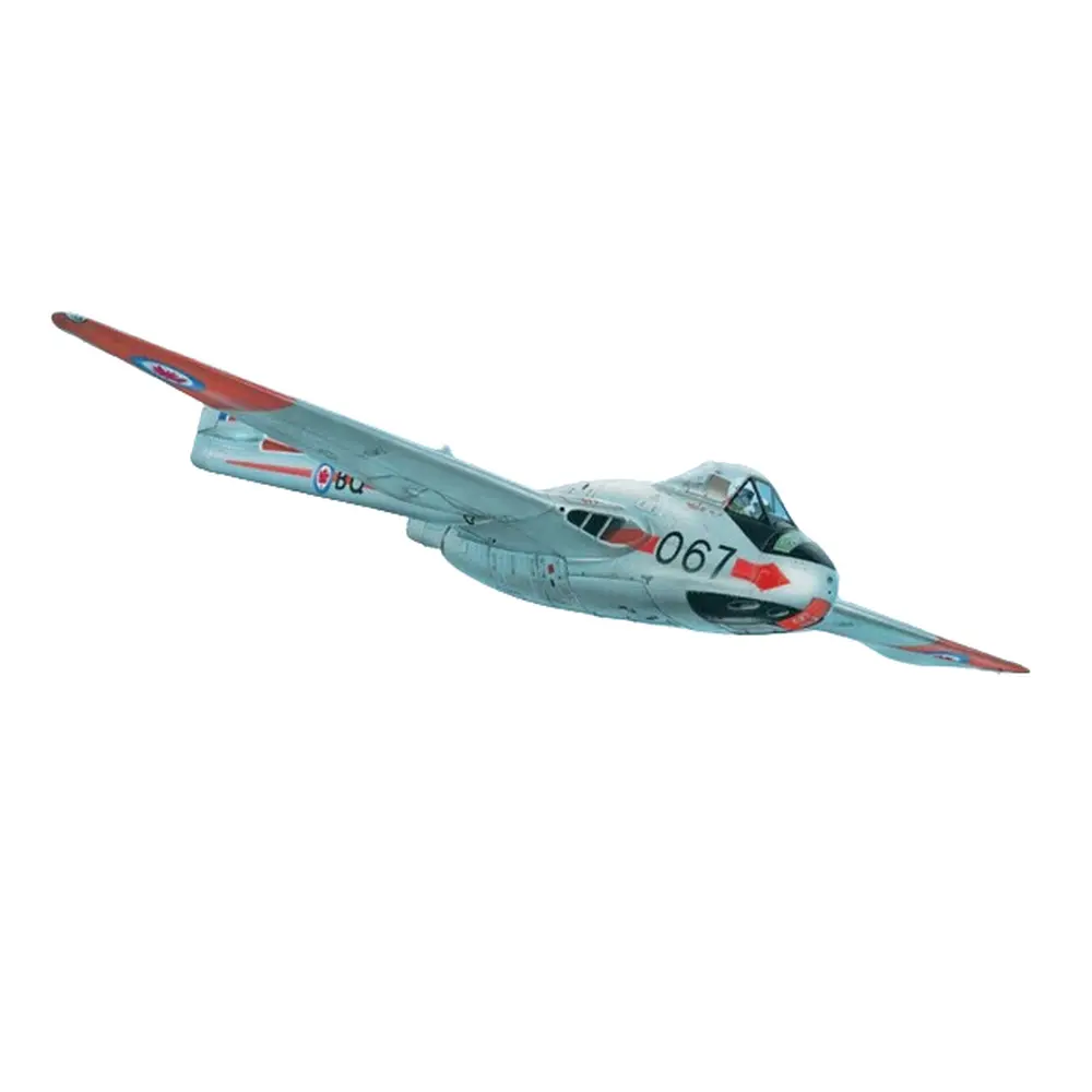 DH.100 Vampire Mk.3 Opérateurs européens et américains - Spécial hobby 100-SH72453 - 1/72