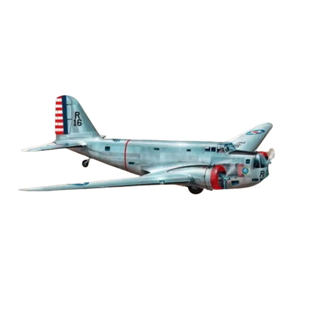 B-18 Bolo "Pre War Service" - Special hobby 100-SH72095 - 1/72