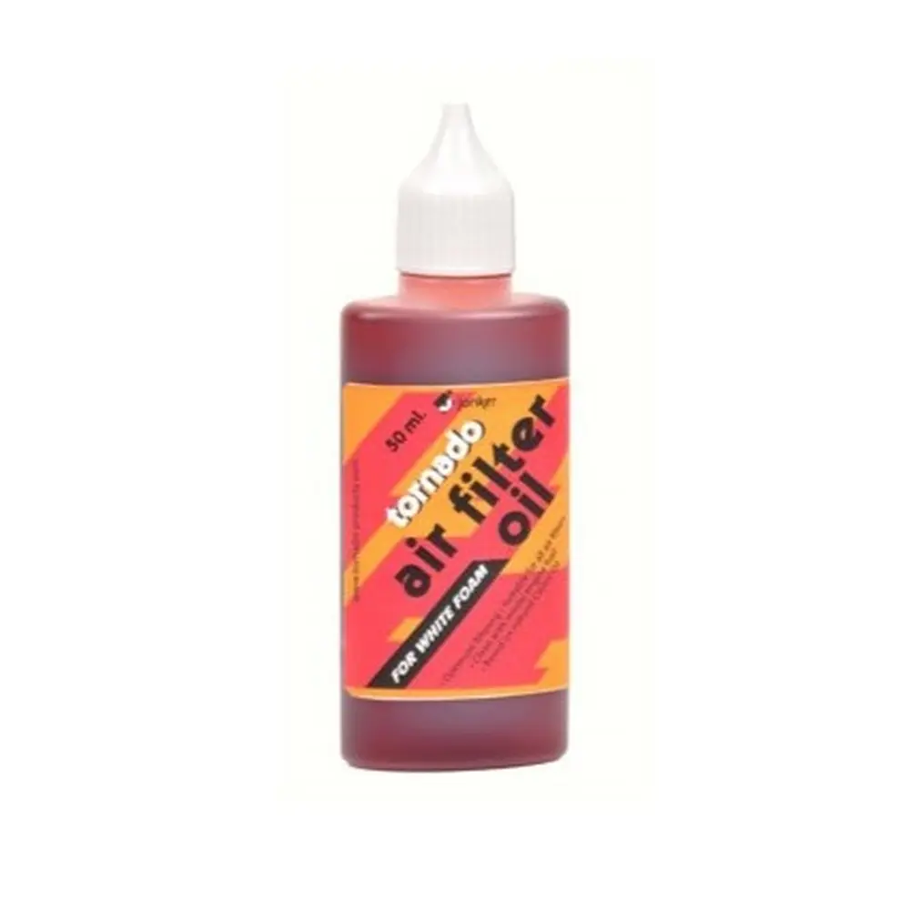 Huile pour Filtre à Air - Rouge - T2M / TORNADO J16031 - 50ML