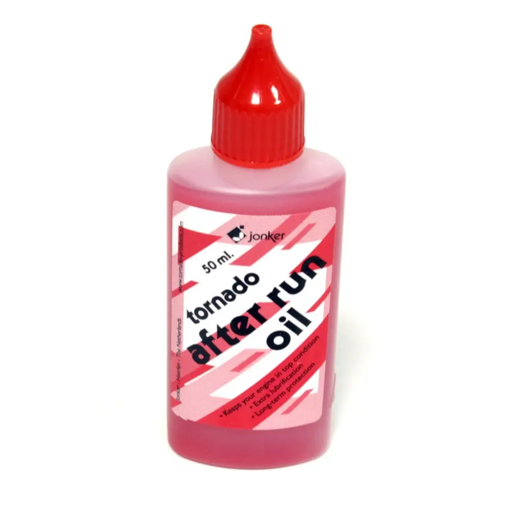 Huile Moteur - Stockage & Entretien - Rouge - T2M / Tornado J16099 - 50 ml - Universelle