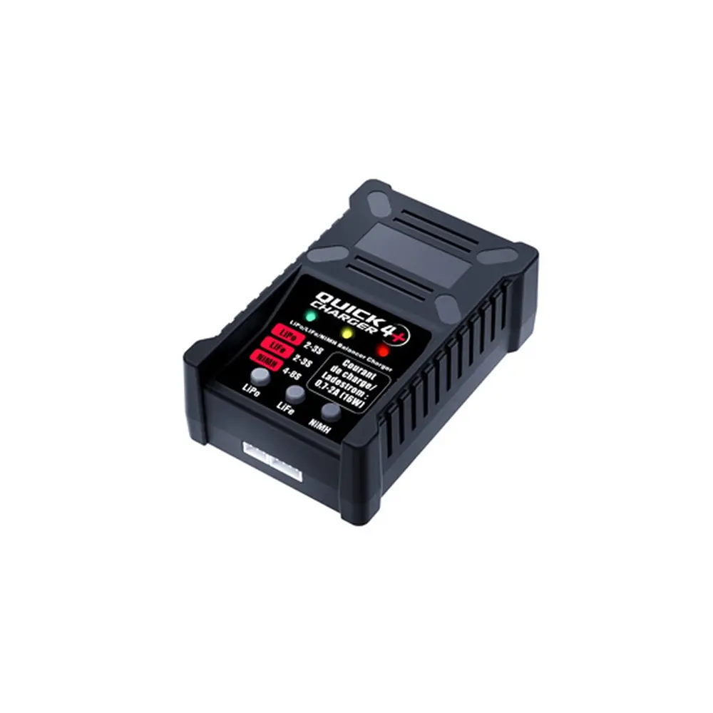 Chargeur Quick Charger T2M - T1269 - 220V intégré