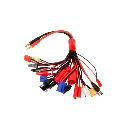 Câble - Cordon de charge - 18 Prises - T2M T422580