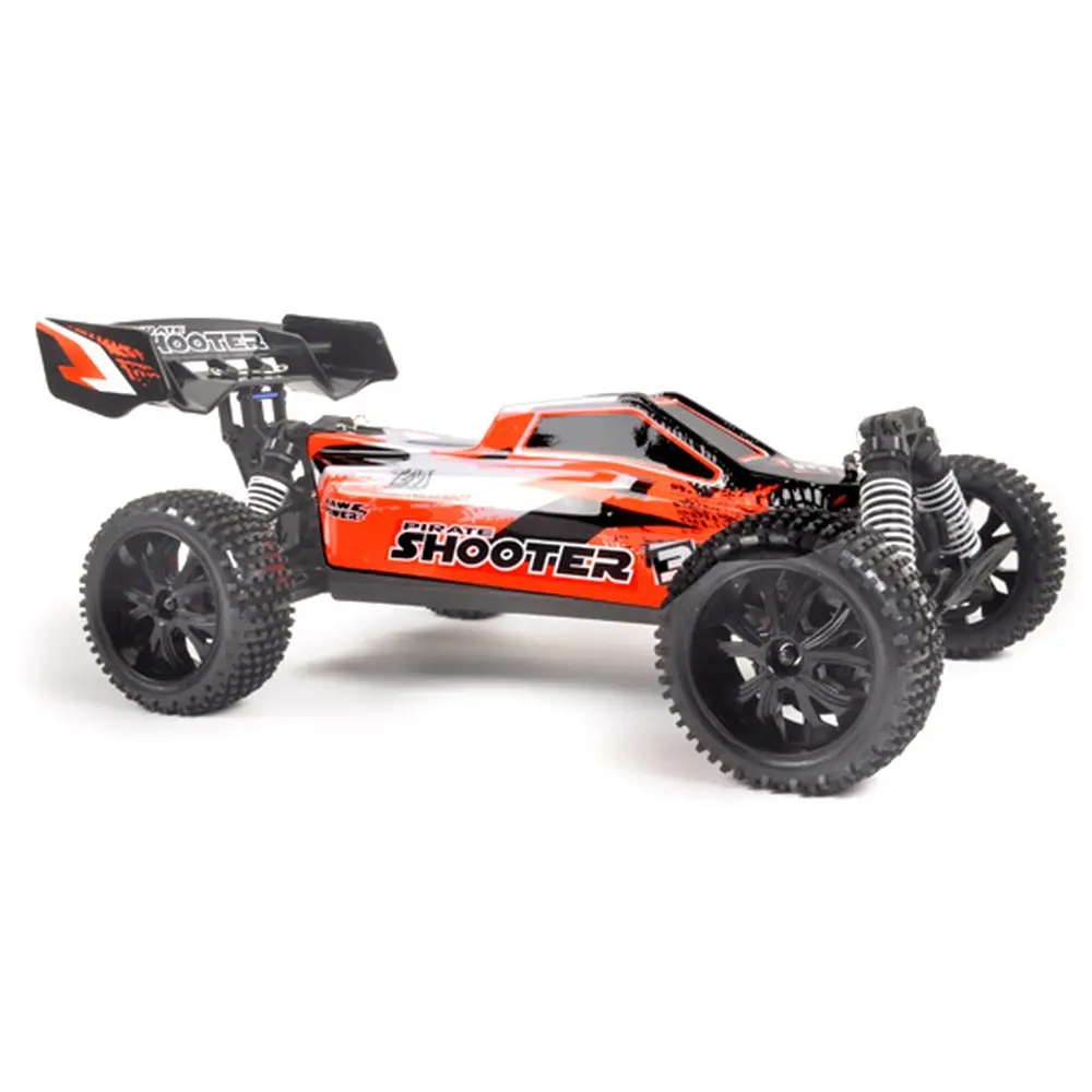 Buggy électrique - Pirate Shooter Brushed RTR - T2M T4931OR - 1/10