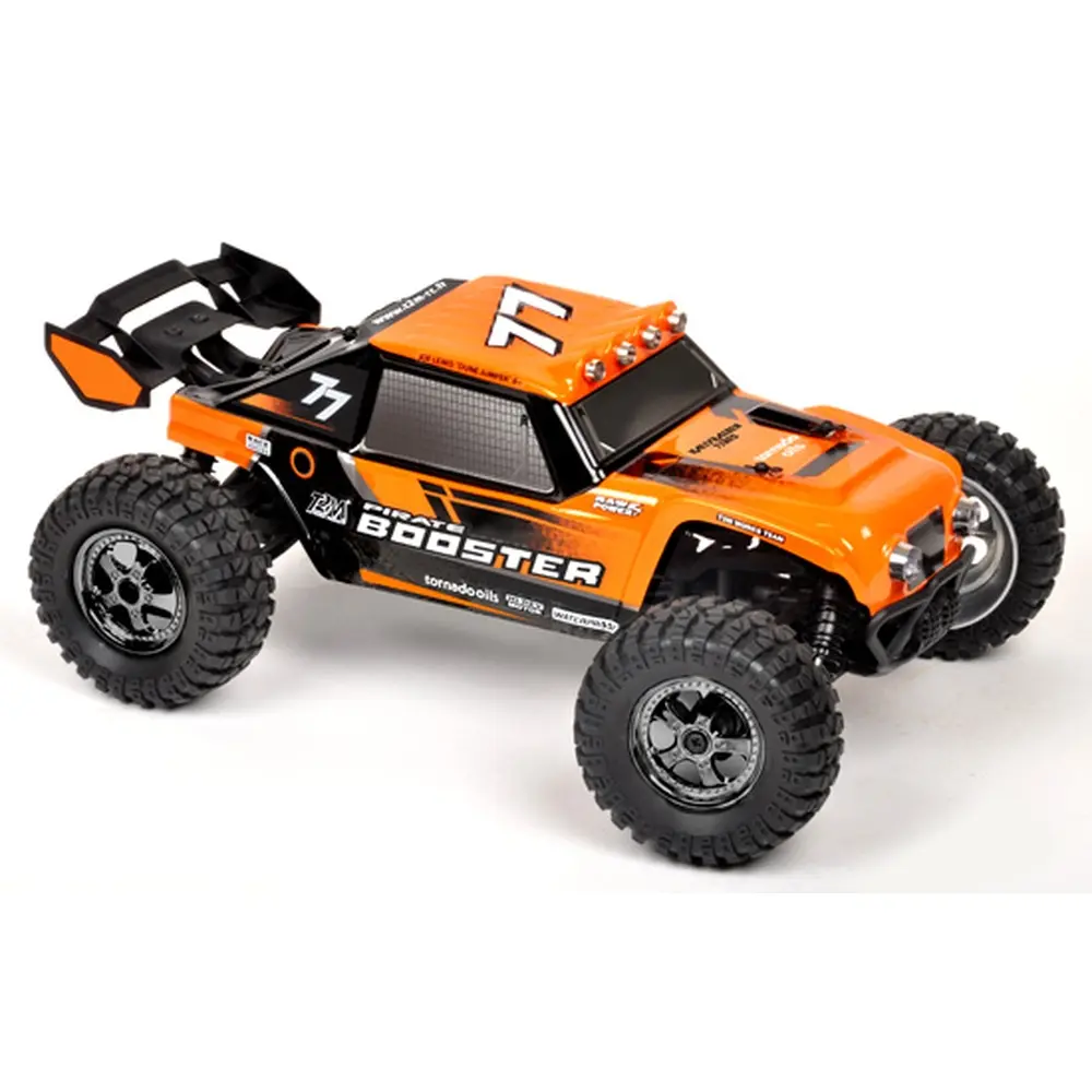 Buggy électrique - Pirate Booster RTR - T2M T4933 - 1/10 - 4 roues motrices