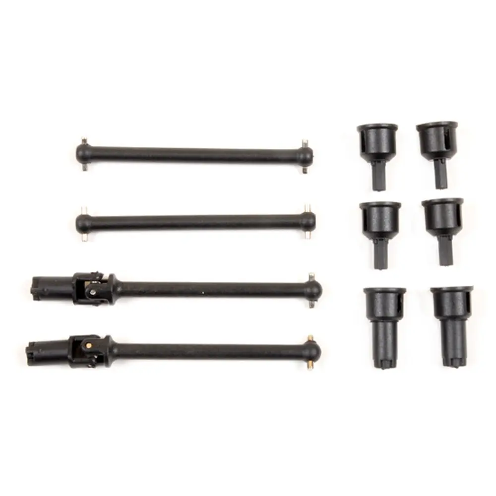 Set de cardans à roues - T2M T4933/05 - Pour RC Pirate Booster & Tracker