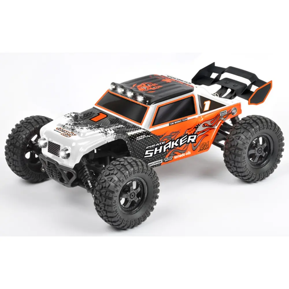 Buggy électrique - Pirate Shaker RTR - T2M T4953 - 1/10 - 2.4 Ghz