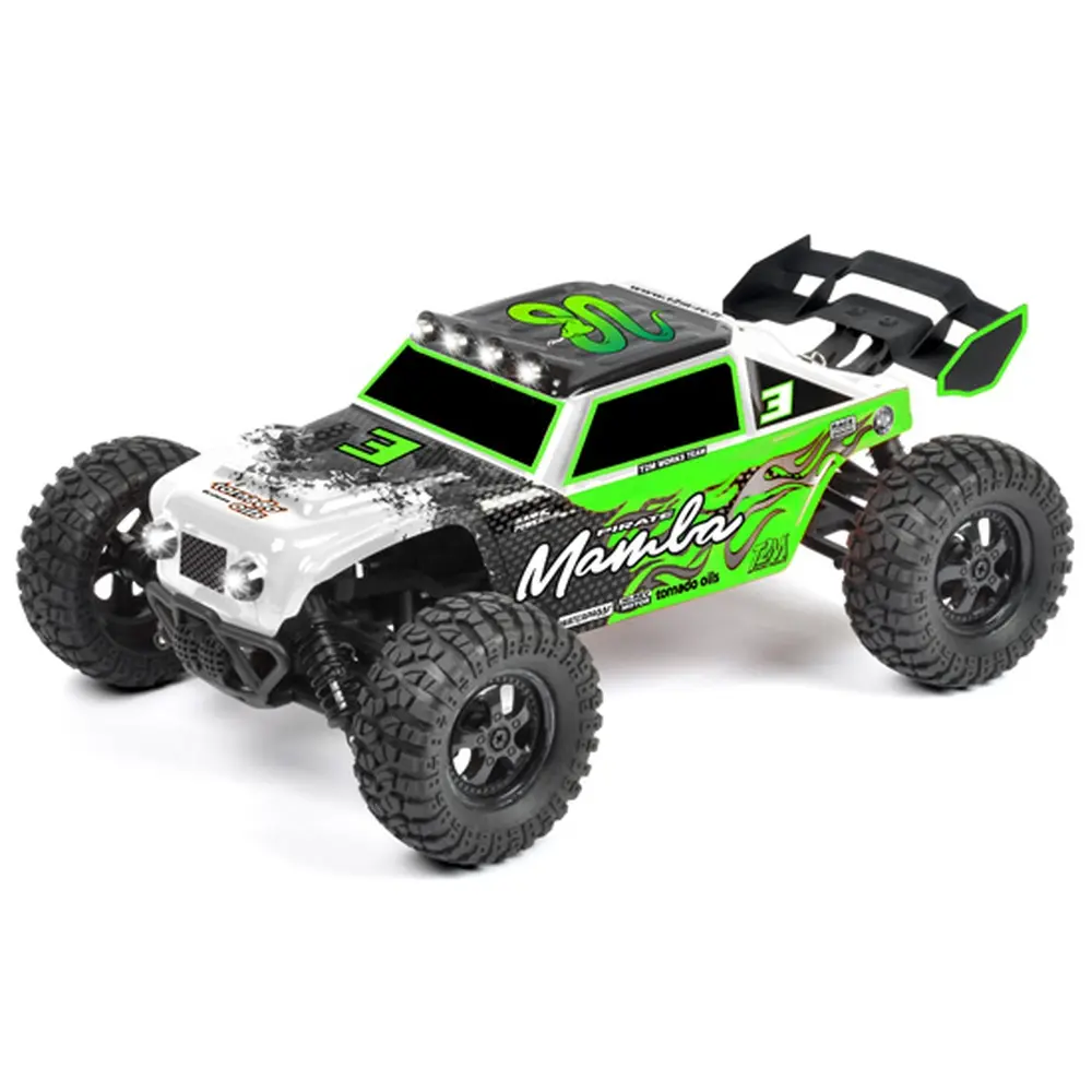 Buggy électrique - Pirate Mamba RTR - T2M T4954 - 1/10 - 2.4 Ghz