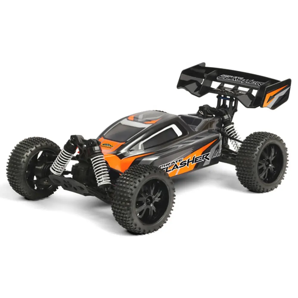 Buggy électrique - Pirate Flasher RTR - T2M T4958 - 1/10 XL - 4WD