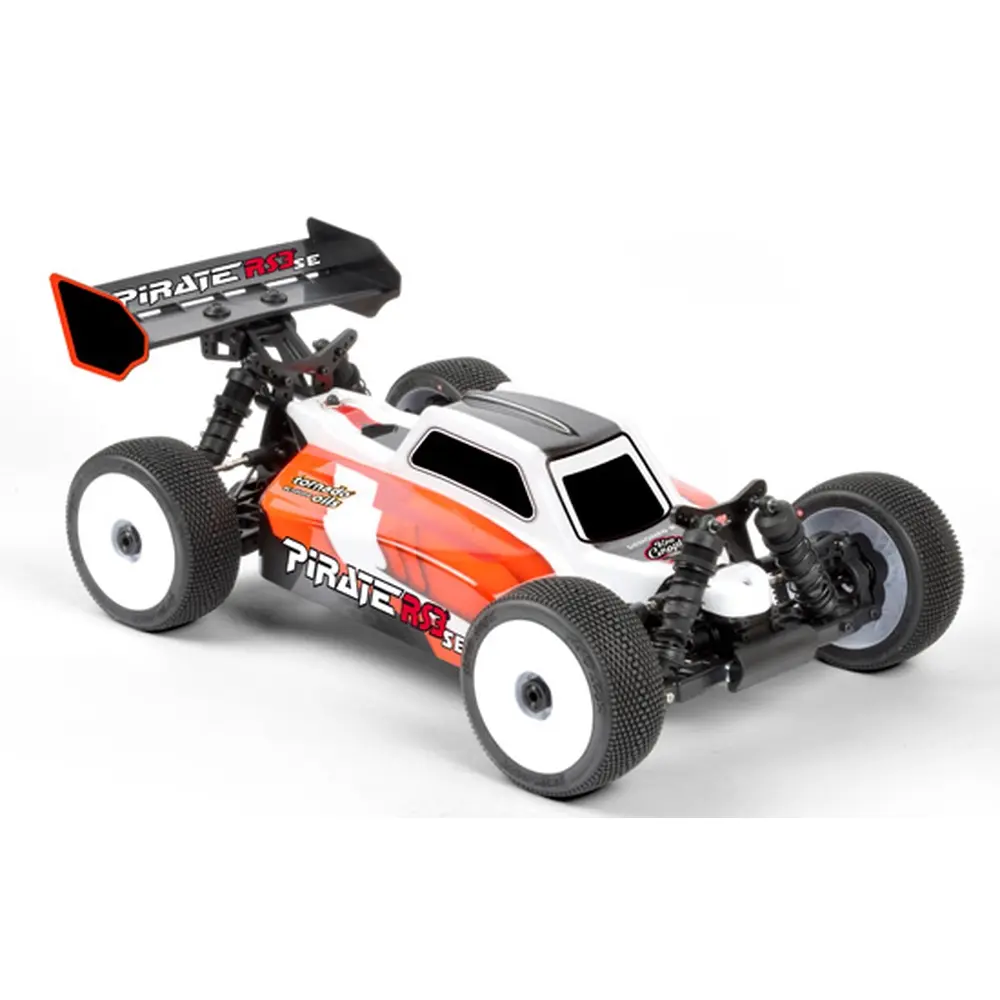 Buggy électrique - Pirate RS3 SE RTR - T2M T4963 - 1/8 - 4WD