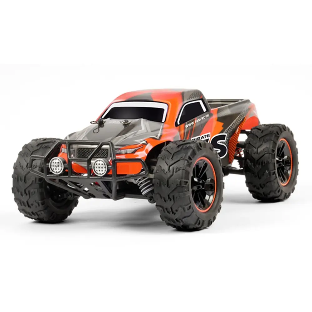 Monster Truck - Pirate XS RTR - T2M T4966 - 1/16- 4WD