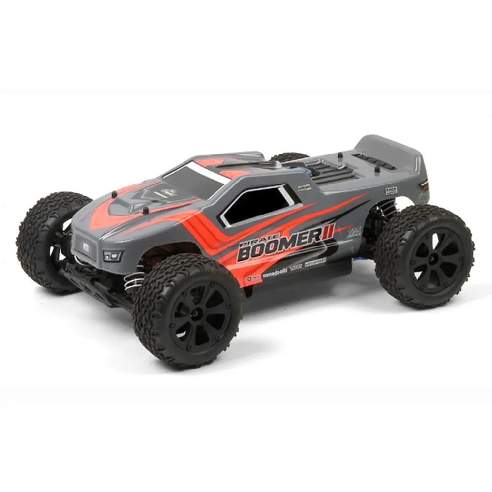 Buggy thermique - Pirate Boomer II - T2M T4968OR - 1/10 - 4X4