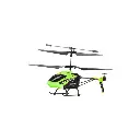 Hélicoptère radiocommandé - Spark SX Vert RTR - T2M T5157GR - 2,4GHz