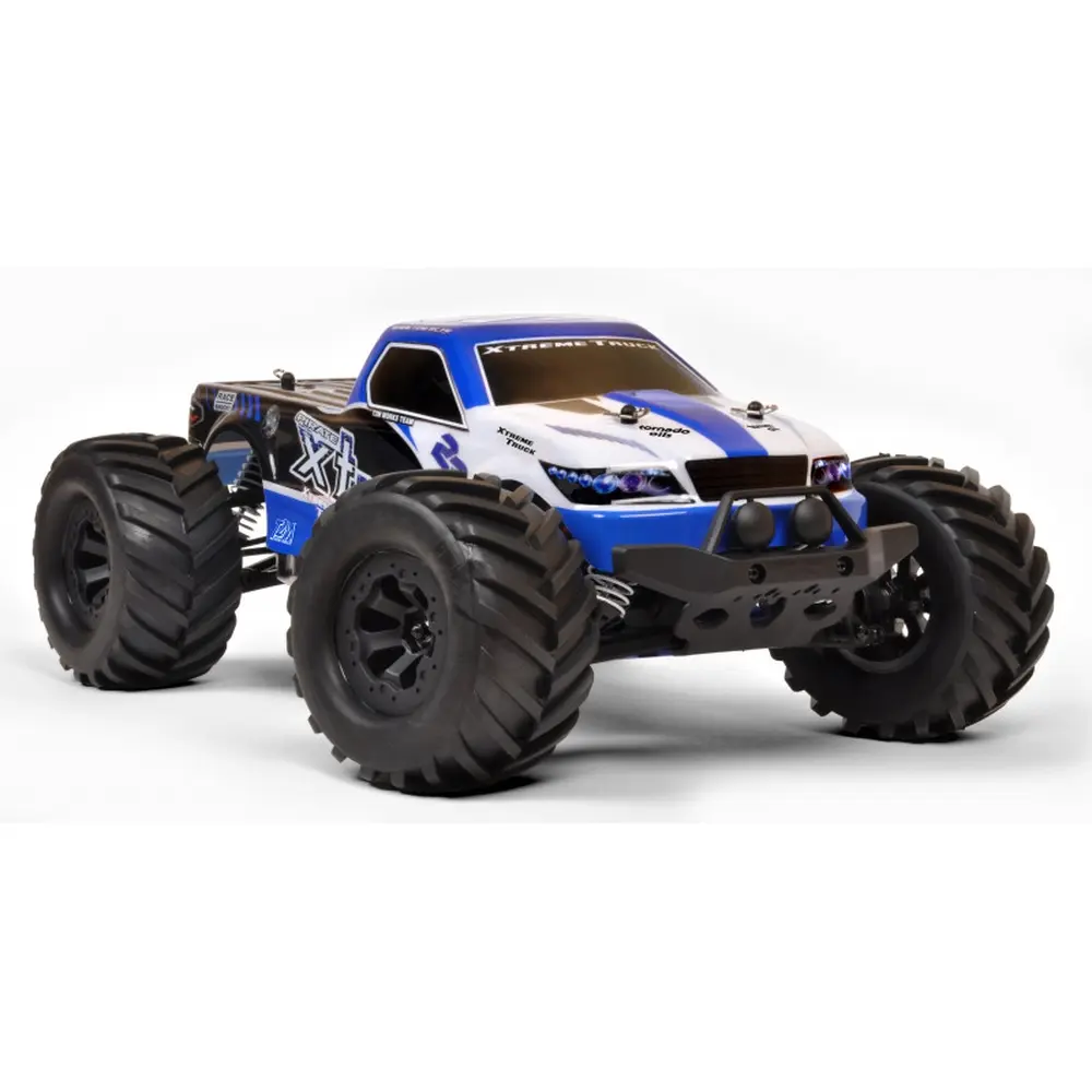 Monster Truck - Pirate XTS RTR - T2M T4941 - 1/10- 4x4