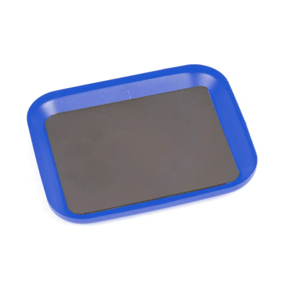 Plateau à Vis aimanté - Bleu - T2M T422555B