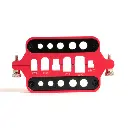 Support pour soudure - T2M T422591 - Aluminium