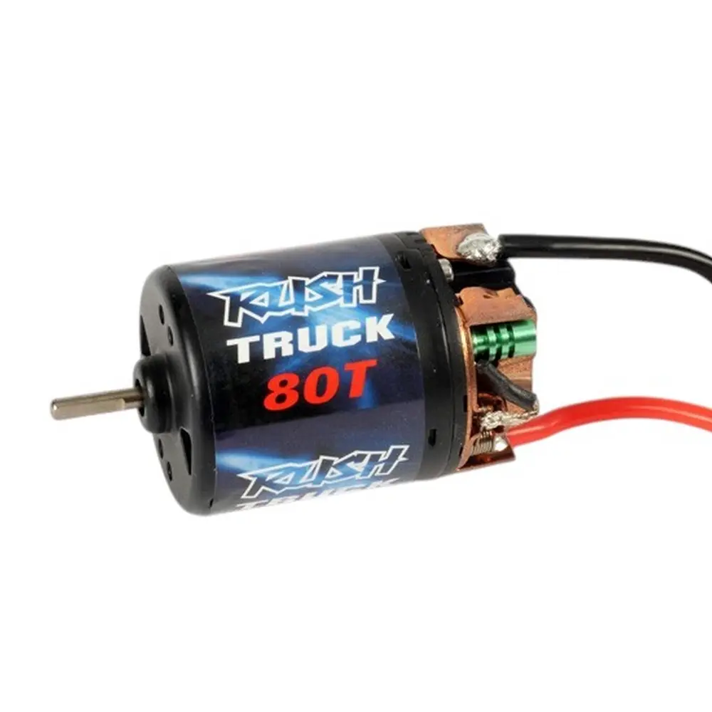 Moteur Rush Truck 80T - T2M T422616 - 1/10