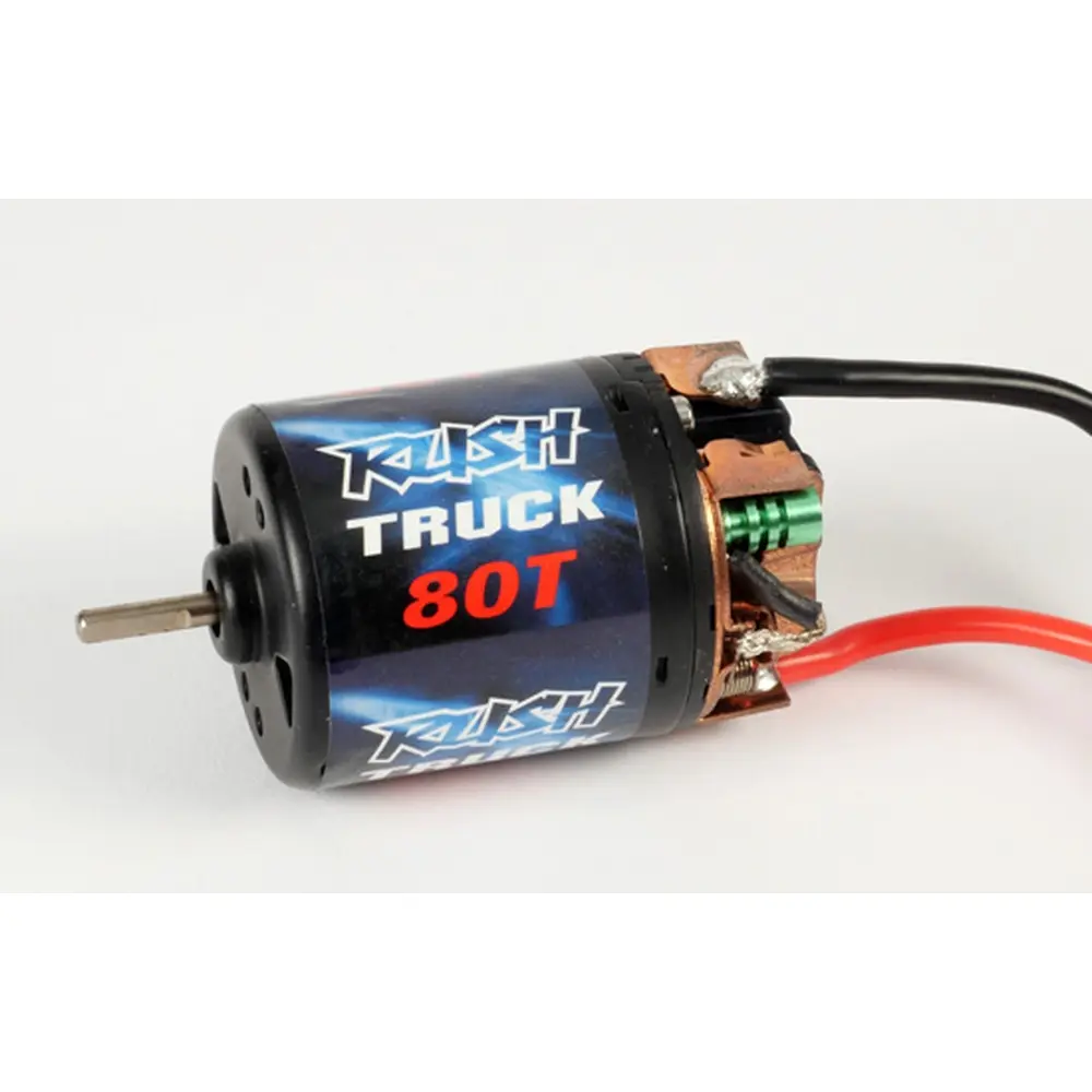 Moteur Rush Truck 80T - T2M T422616 - 1/10