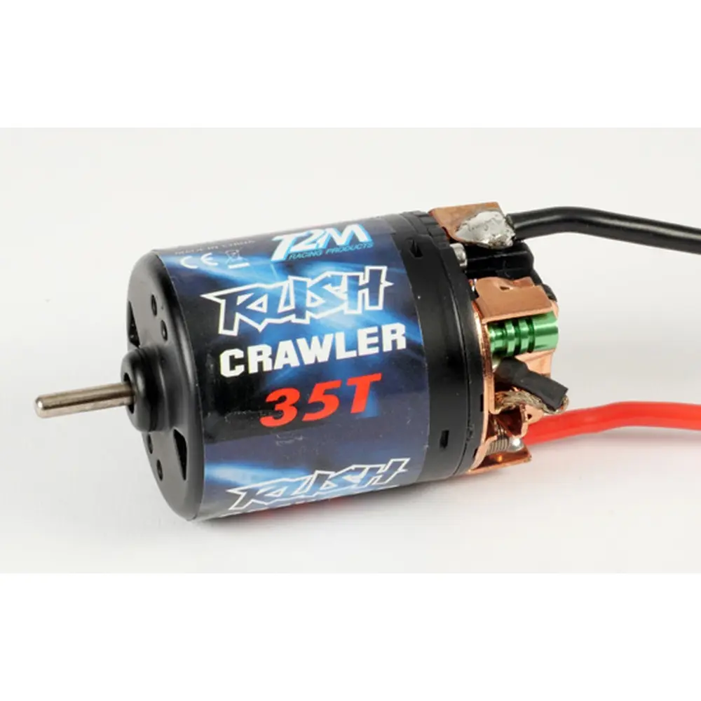 Moteur Rush 35T Crawler - T2M T422619 - 1/10