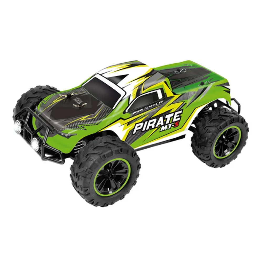 Truck électrique - Pirate MT-S - T2M T4974 - 1/16 - 4x4