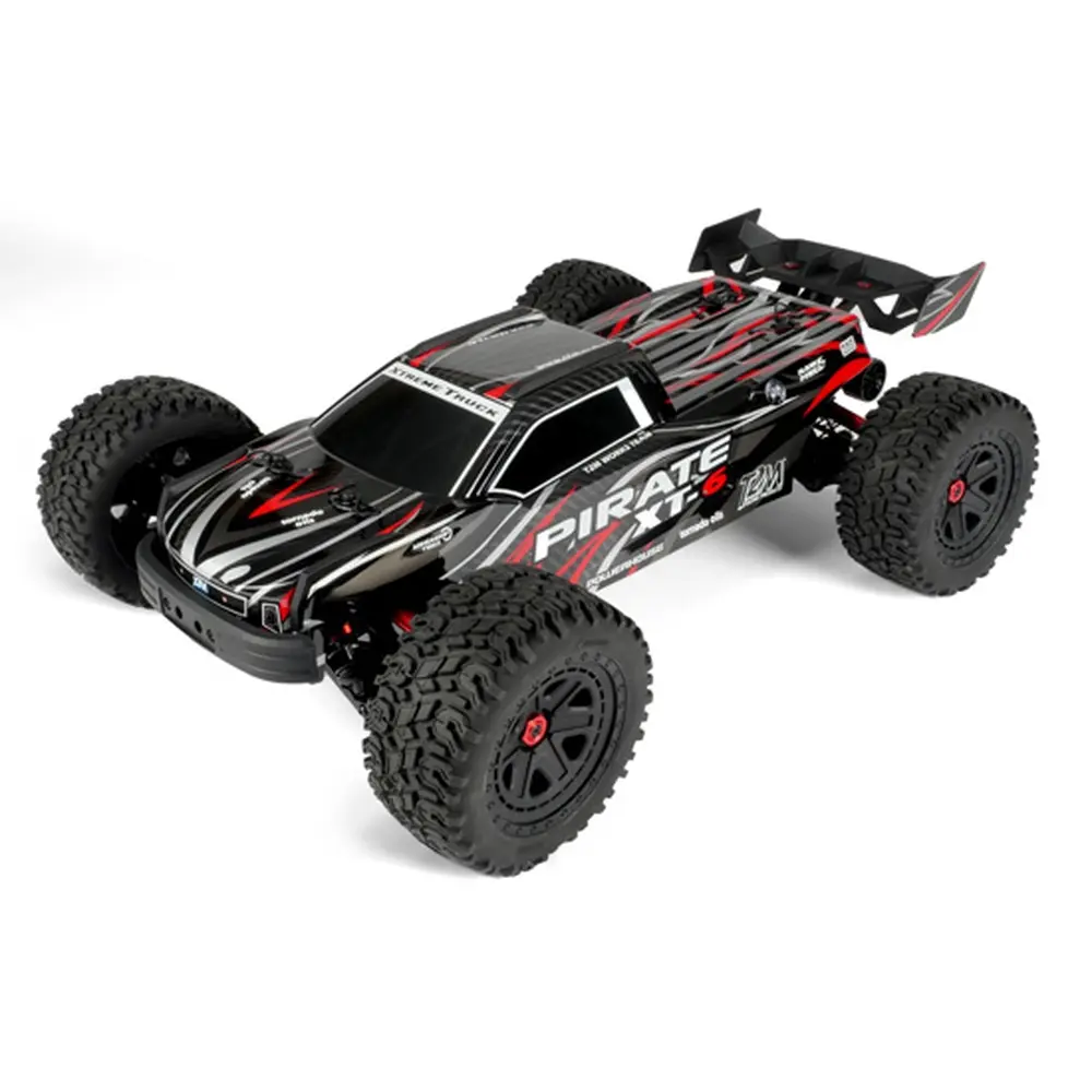 Racing Truck électrique - Pirate XT-6 V4 - T2M T4975V4 - 1/6 -4X4