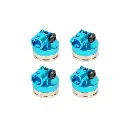 Supports de carosserie magnétiques - T2M T422575B - 1/10