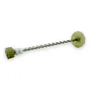 Cardan central + pignon - T2M T4966/14 - 1/16