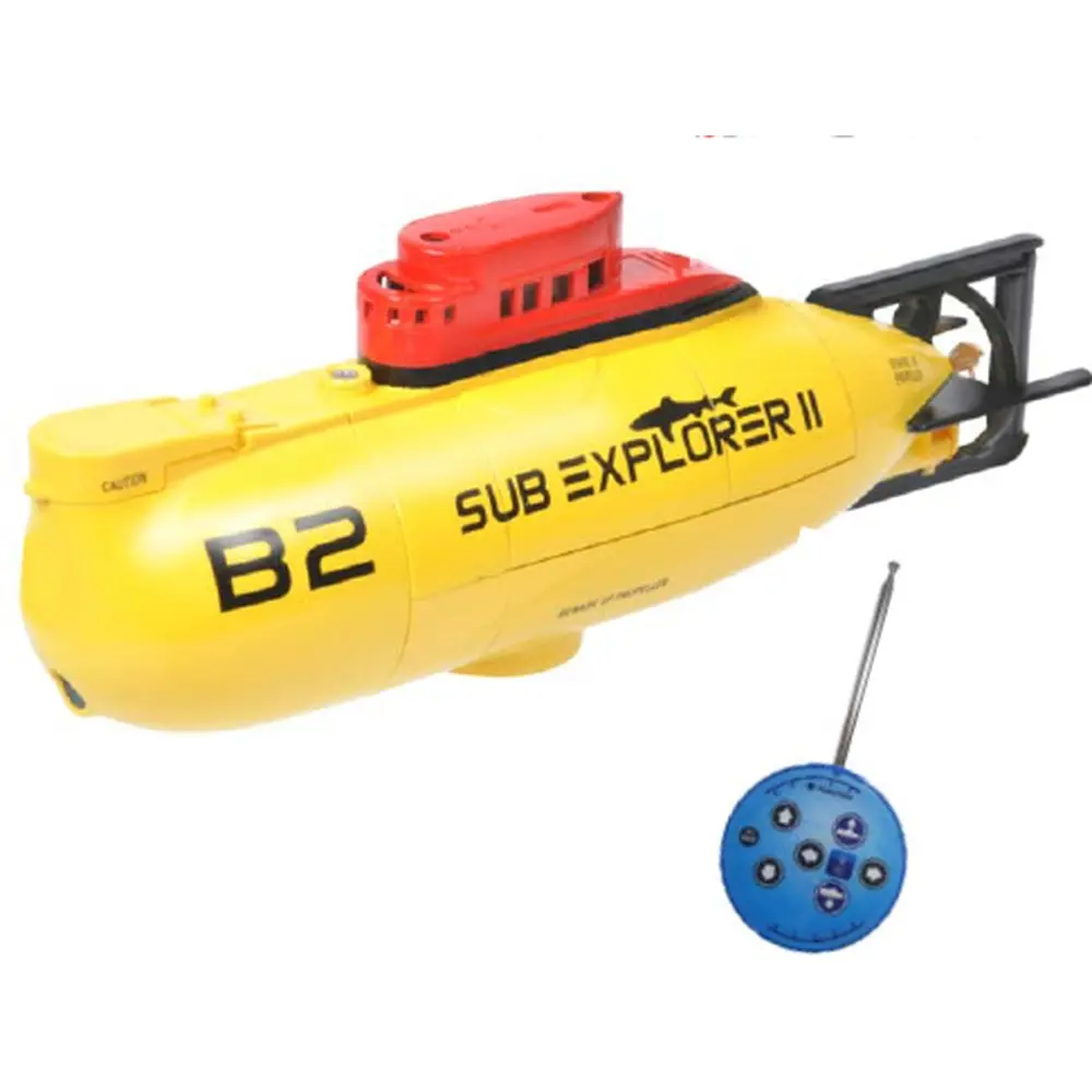 Sous-marin Sub Explorer II - T2M T616