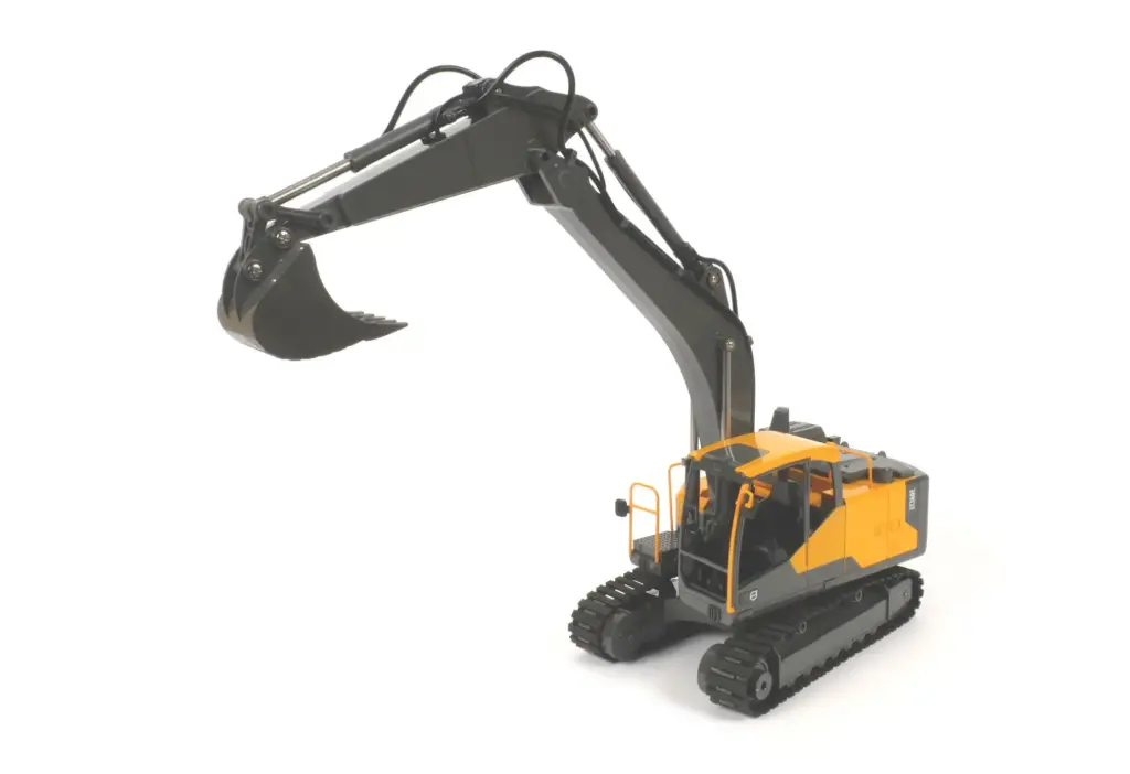 Pelleteuse RC Pro EC 160E - T2M T804 - 1/16