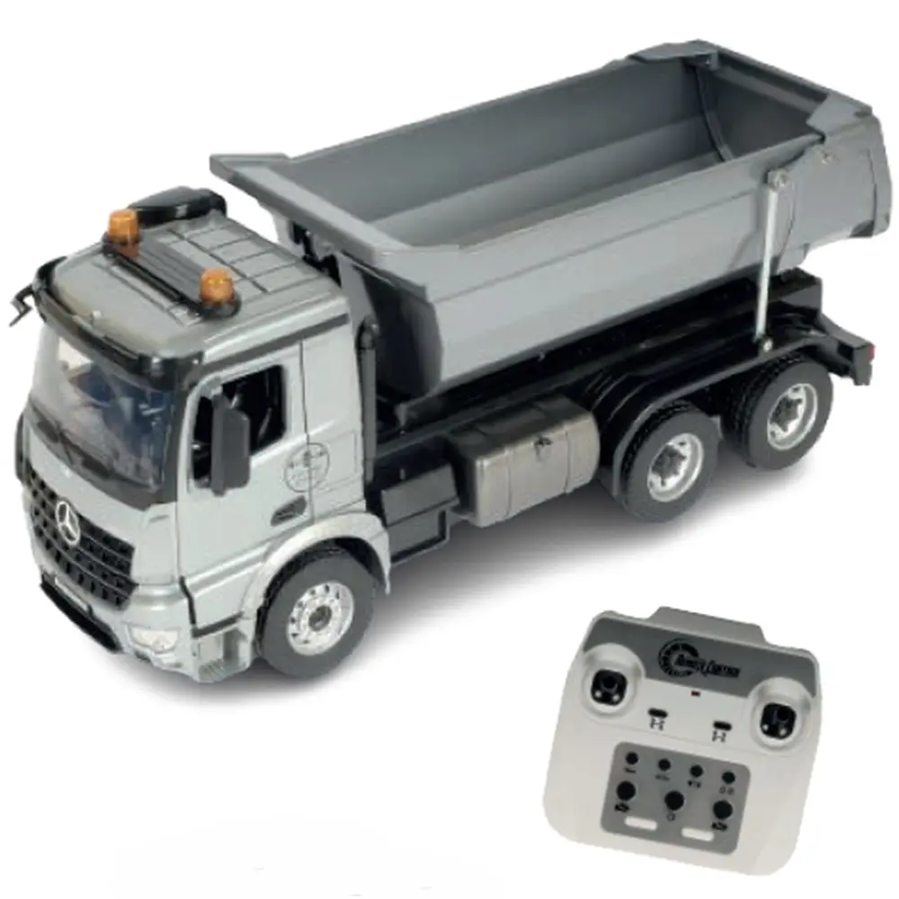 Camion benne Mercedes Benz - T2M T805 - 1/20