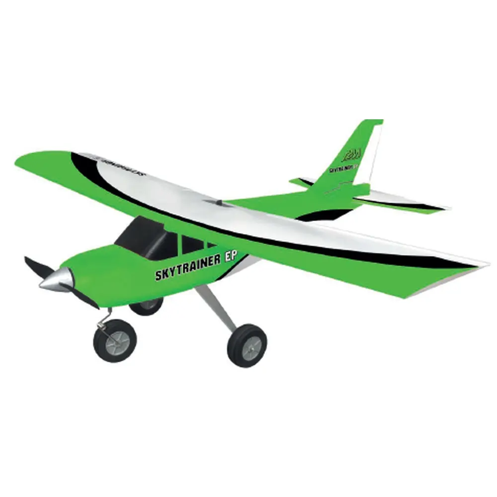 Avion Skytrainer vert - T2M T4519LGREEN
