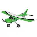 Avion Skytrainer vert - T2M T4519LGREEN