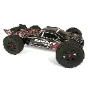 Pirate XT-6 V6 Racing Truck 4x4 à propulsion brushless RTR - T2M T4975V6 - 1/6