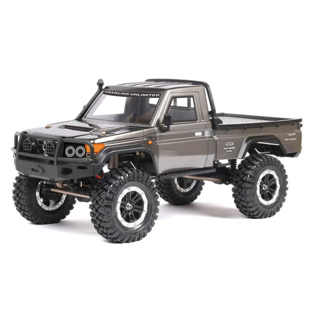Voiture RC électrique 4wd de type crawler - T2M T4973MG - 1/10