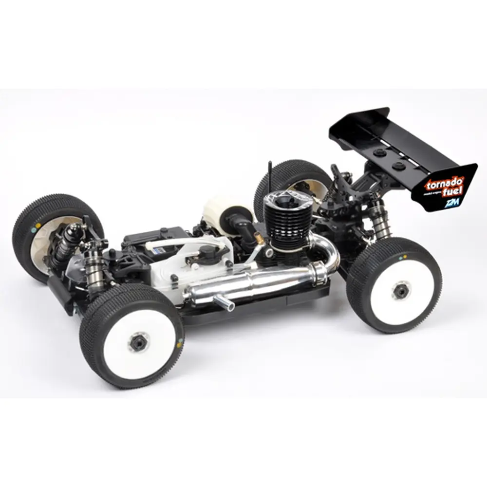 Buggy tout terrain 4X4 compétition - T2M T4960 - 1/8