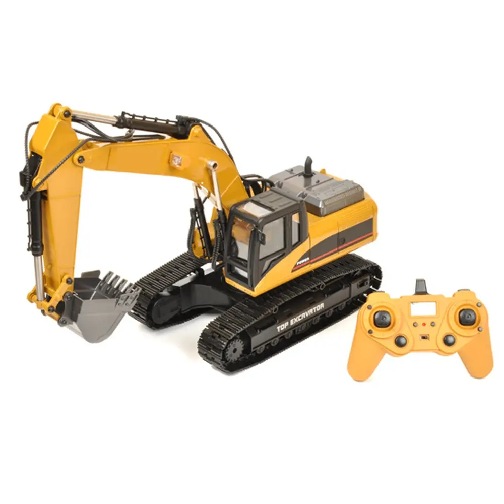 Pelleteuse RC Pro - T2M T802 - 1/14